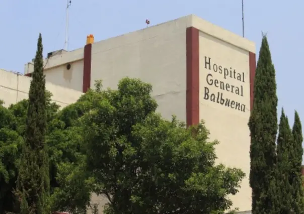 Se registra balacera afuera de Hospital General de Balbuena en CDMX