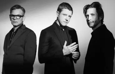 Interpol reúne a más de cien mil personas durante su concierto en CDMX