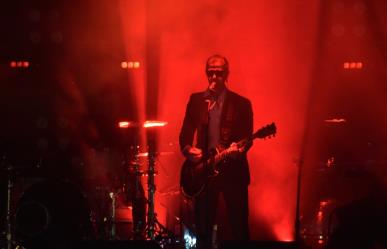 Ofrece Interpol un concierto épico en la CDMX