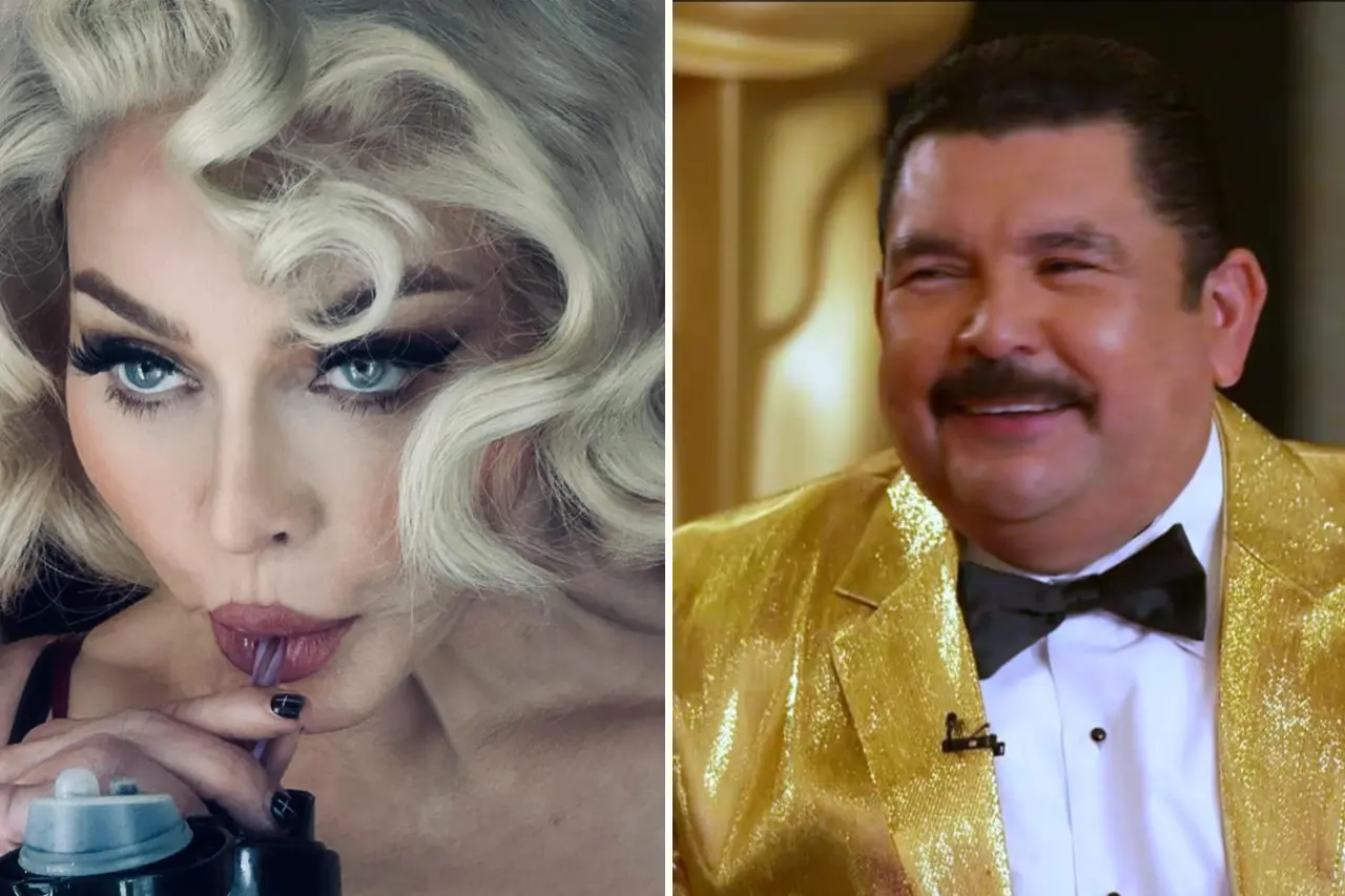 Madonna ha invitado a artistas como Cardi B y Ricky Martin a participar en su show. La elección de Guillermo Rodríguez sorprendió gratamente al público. Foto: Especial