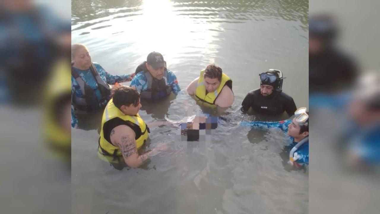 Jinete muere ahogado en una represa de Lerdo