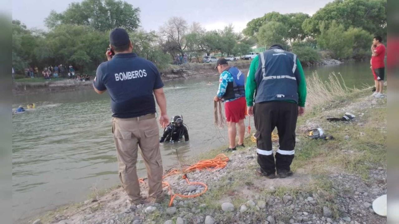 Jinete muere ahogado en una represa de Lerdo