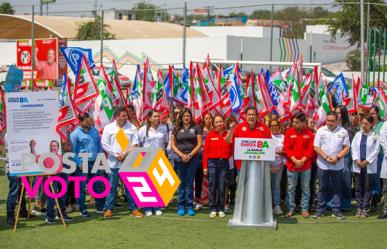 José Luis Garza Ochoa promete construir Centro de Bienestar Animal en Guadalupe