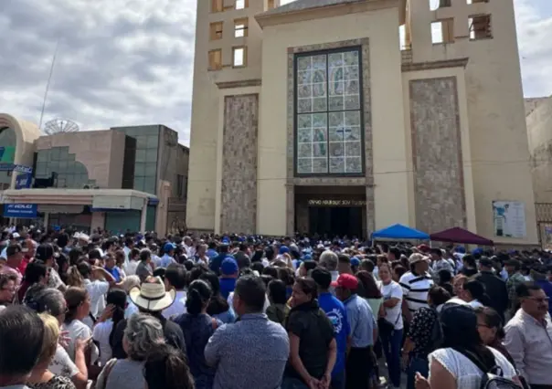 Despiden al candidato Noé Ramos en Ciudad Mante, Tamaulipas