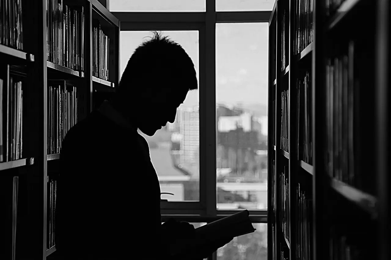 Celebran día del libro en Saltillo. Foto de Pexels.