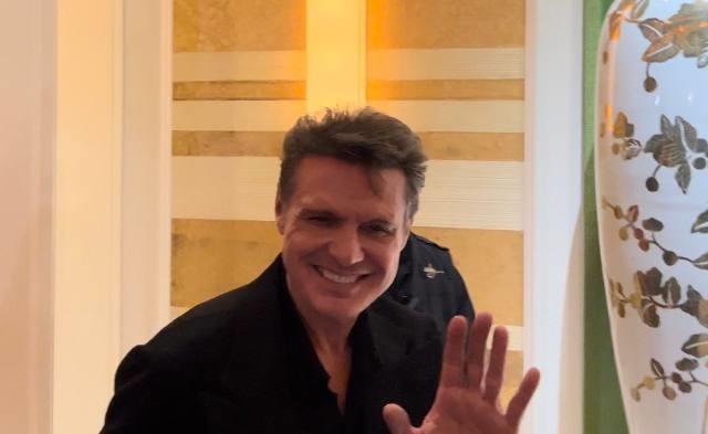 Luis Miguel celebra con 20 mil seguidores su cumpleaños / Foto: Juan Manuel Navarro