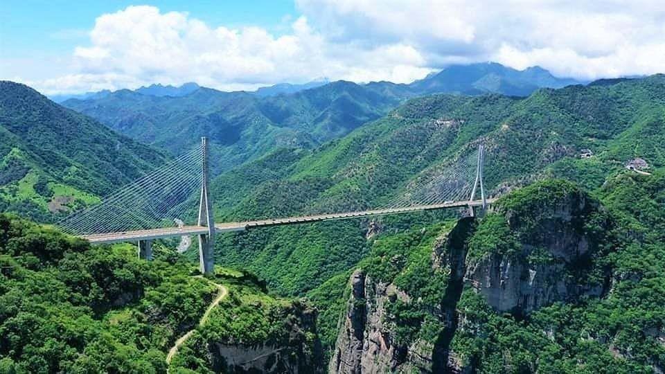 Joven brigadista muere en incendio forestal cerca del Río Baluarte