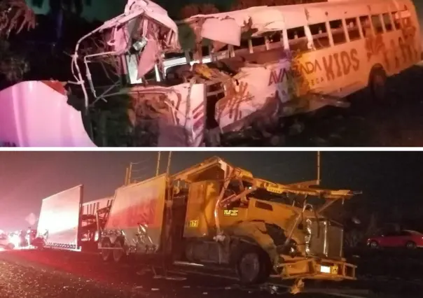 Sufren seleccionadas de sóftbol accidente carretero en Tamaulipas