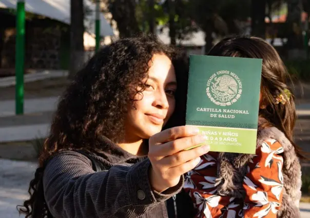 No te arriesgues, vacuna a los menores contra el sarampión y la rubéola