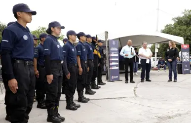 Escobedo inaugura la Gran Expo Proxpol: Tu seguridad es nuestra prioridad