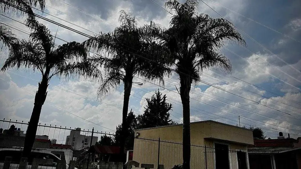 La primera ola de calor llega a su fin en el Edomex