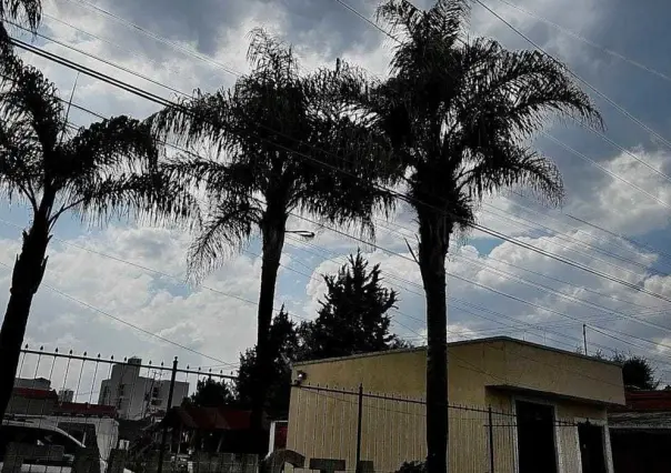 La primera ola de calor llega a su fin en el Edomex