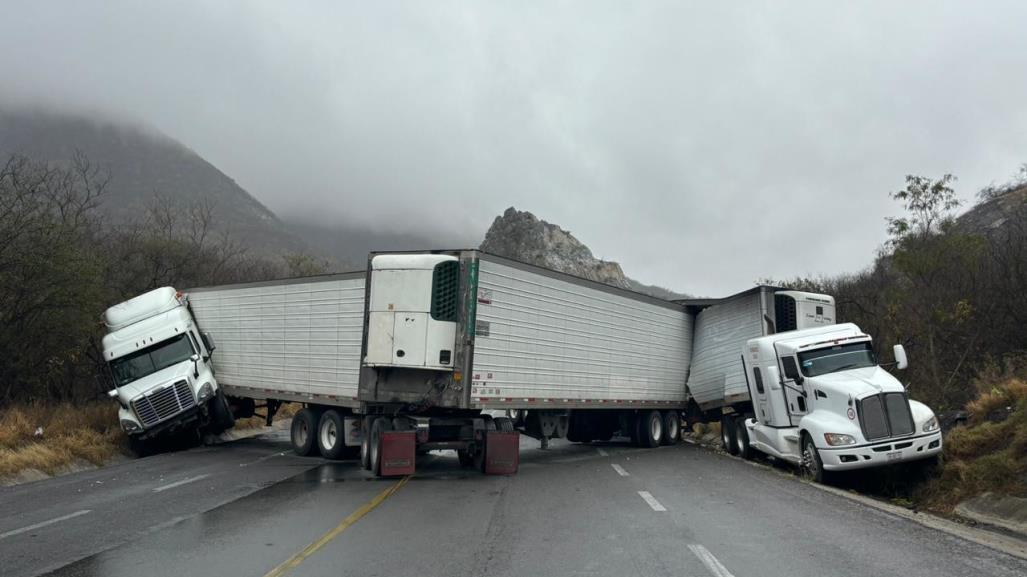 Alerta: circulación cerrada en ambos sentidos en la Carretera Rumbo Nuevo