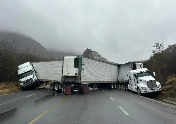 Alerta: circulación cerrada en ambos sentidos en la Carretera Rumbo Nuevo