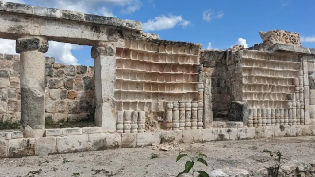 ¿Zona Arqueológica en Kanasín? Conoce Xiol, ciudad maya a 15 minutos de Mérida