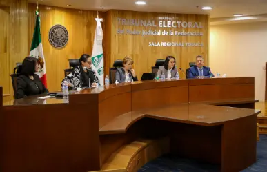 Piden garantizar votación de presos en Edomex