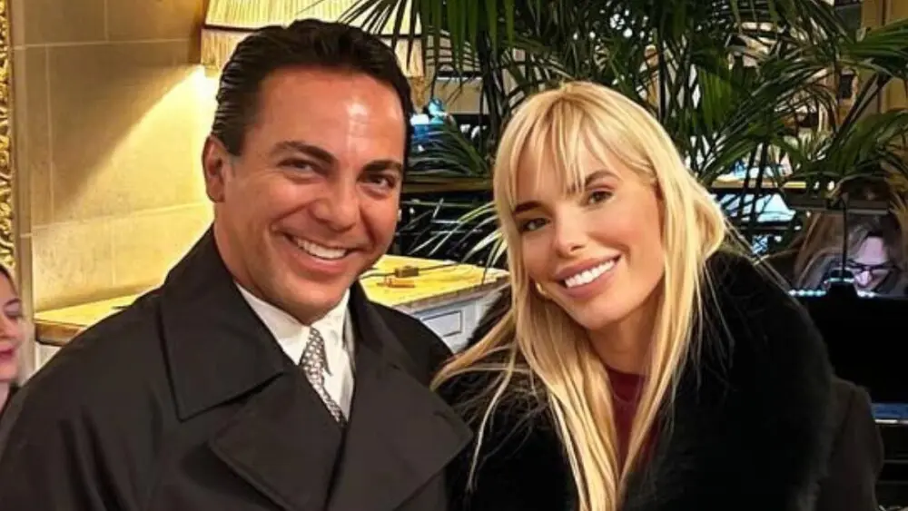 Cristian Castro termina relación con Ingrid Wagner, aunque usted no lo crea