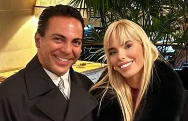 Cristian Castro termina relación con Ingrid Wagner, aunque usted no lo crea