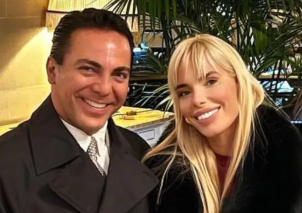 Cristian Castro termina relación con Ingrid Wagner, aunque usted no lo crea