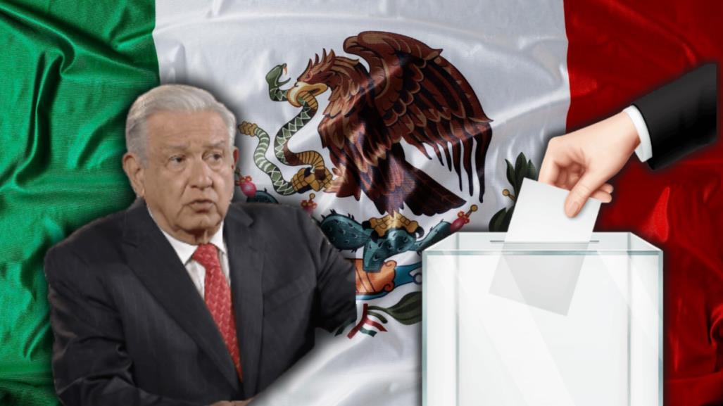 Hay muchas trabas: AMLO sobre voto desde el extranjero