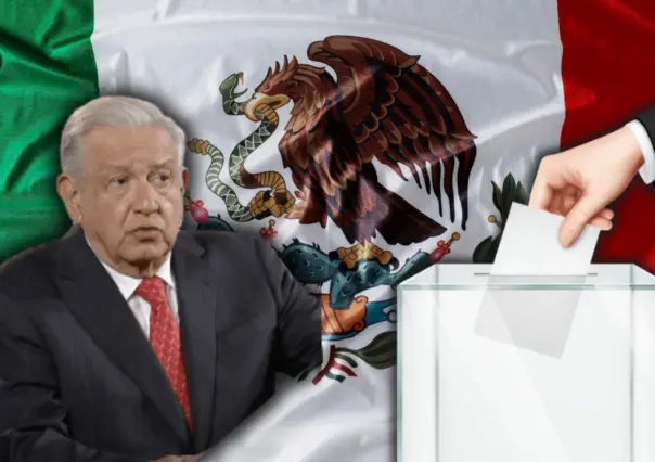 Hay muchas trabas: AMLO sobre voto desde el extranjero