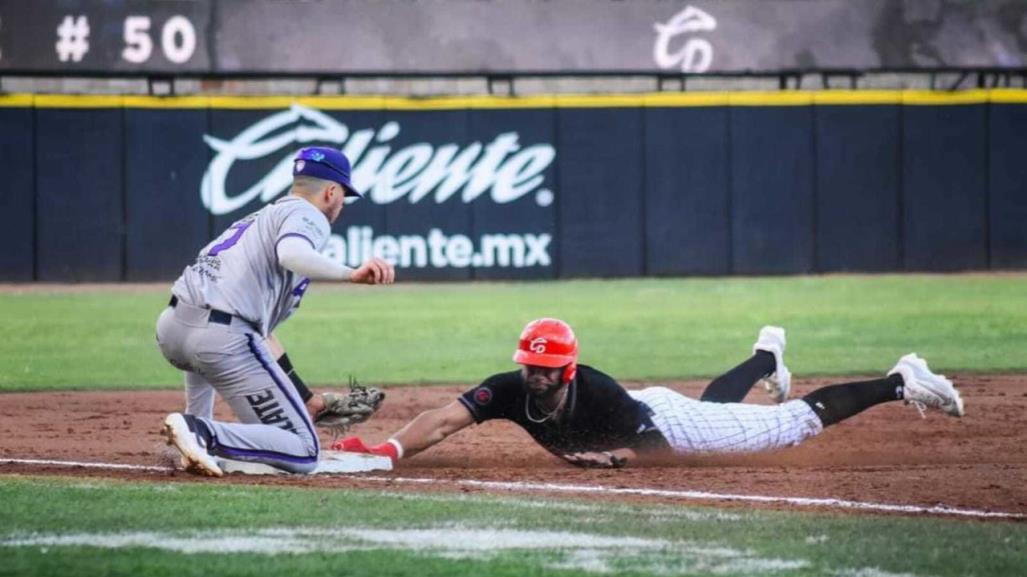 Dorados de Chihuahua evitaron que Caliente de Durango barriera la serie