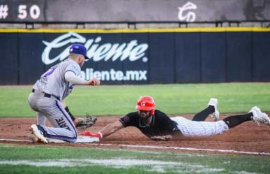 Dorados de Chihuahua evitaron que Caliente de Durango barriera la serie