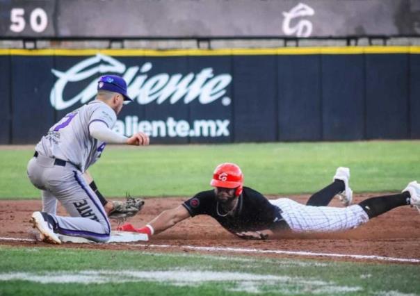 Dorados de Chihuahua evitaron que Caliente de Durango barriera la serie