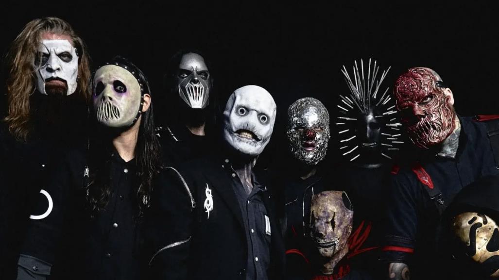 ¡Slipknot llegará a la CDMX! abren fechas para noviembre