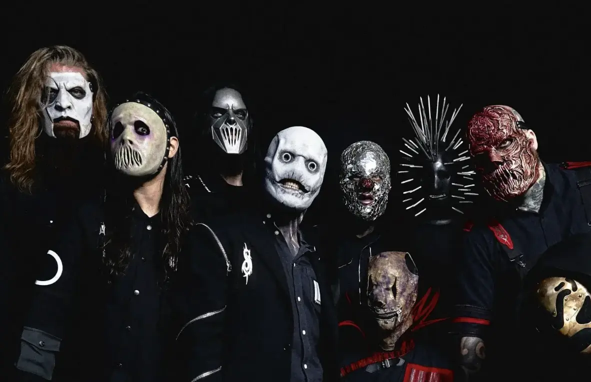 ¡Slipknot llegará a la CDMX! abren fechas para noviembre