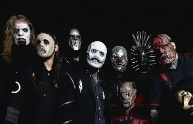 ¡Slipknot llegará a la CDMX! abren fechas para noviembre