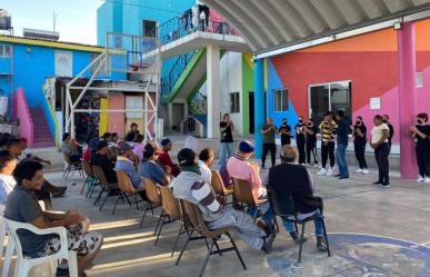 Lanzan proyecto Salud sin Fronteras para Ayudar a Migrantes en Saltillo