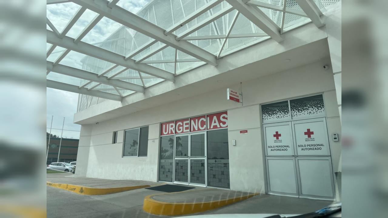 Hasta 146 servicios de emergencia atendió la Cruz Roja este fin de semana