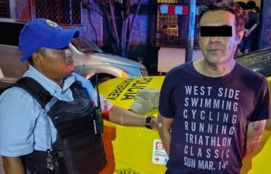 Detienen a hombre por abusar sexualmente de su sobrina en Monterrey