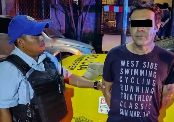 Detienen a hombre por abusar sexualmente de su sobrina en Monterrey