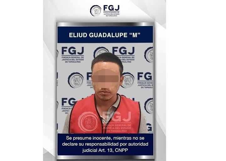 Vinculado a proceso Eliud Guadalupe M por homicidio calificado de candidato