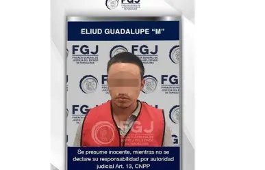 Vinculado a proceso Eliud Guadalupe M por homicidio calificado de candidato