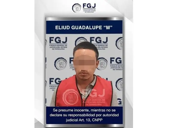 Vinculado a proceso Eliud Guadalupe M por homicidio calificado de candidato