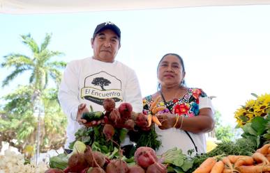 La Fiesta de la Semilla, escaparate para agricultores y apicultores yucatecos