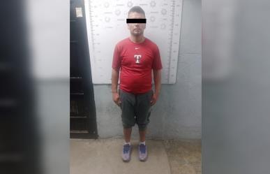 Detienen a un hombre por robo con violencia en Apodaca