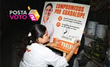 Paola Linares y vecinos de Croc trabajan juntos por un Guadalupe más sostenible