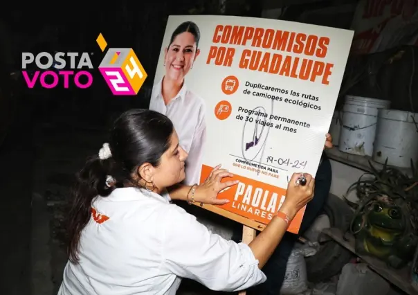 Paola Linares y vecinos de Croc trabajan juntos por un Guadalupe más sostenible