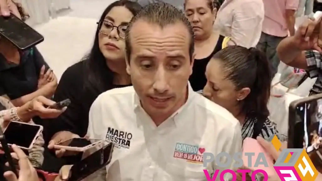 Amenazan a candidato a la alcaldía de a Puebla: tú vida vale 15 mil pesos