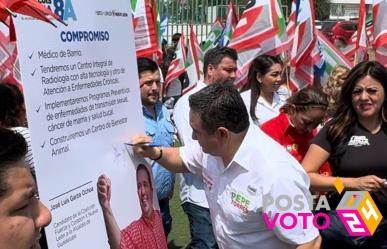 José Luis Garza Ochoa y Pepe Torres unen fuerzas por la salud de Guadalupe