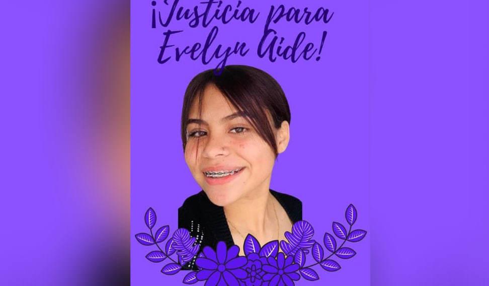 Inicia juicio oral por feminicidio de Evelyn: 22 testigos se presentarán