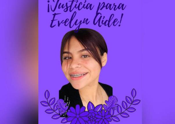 Inicia juicio oral por feminicidio de Evelyn: 22 testigos se presentarán