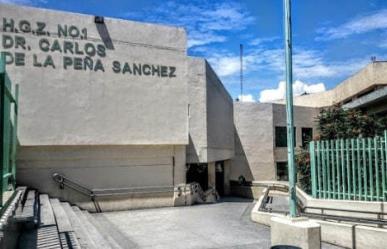 Menor de 4 años sufre infarto; fallece en la clínica 1 del IMSS en Saltillo