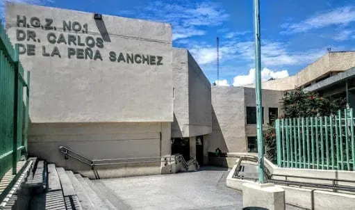 Menor de 4 años sufre infarto; fallece en la clínica 1 del IMSS en Saltillo