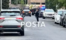 Persecución de automovilista deja un policía herido en San Nicolás