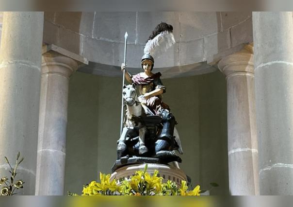 El santo que protege a los duranguenses de las picaduras de alacrán